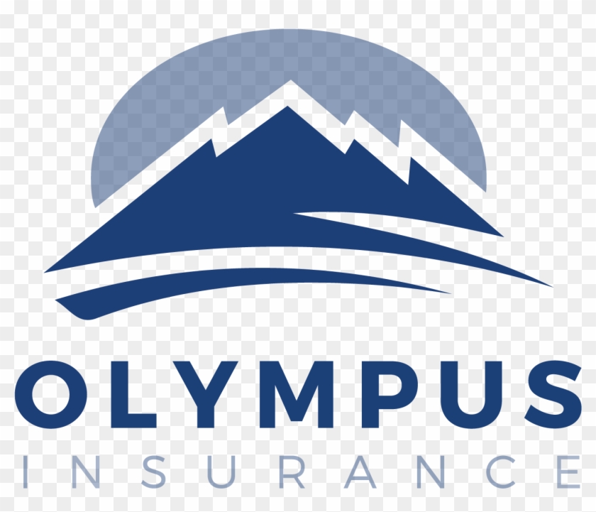 Olympus Logo Highres - Olympus Insurance Logo Clipart #4902336