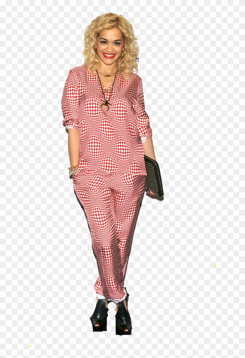 Rita Ora High-quality Png - Girl Clipart