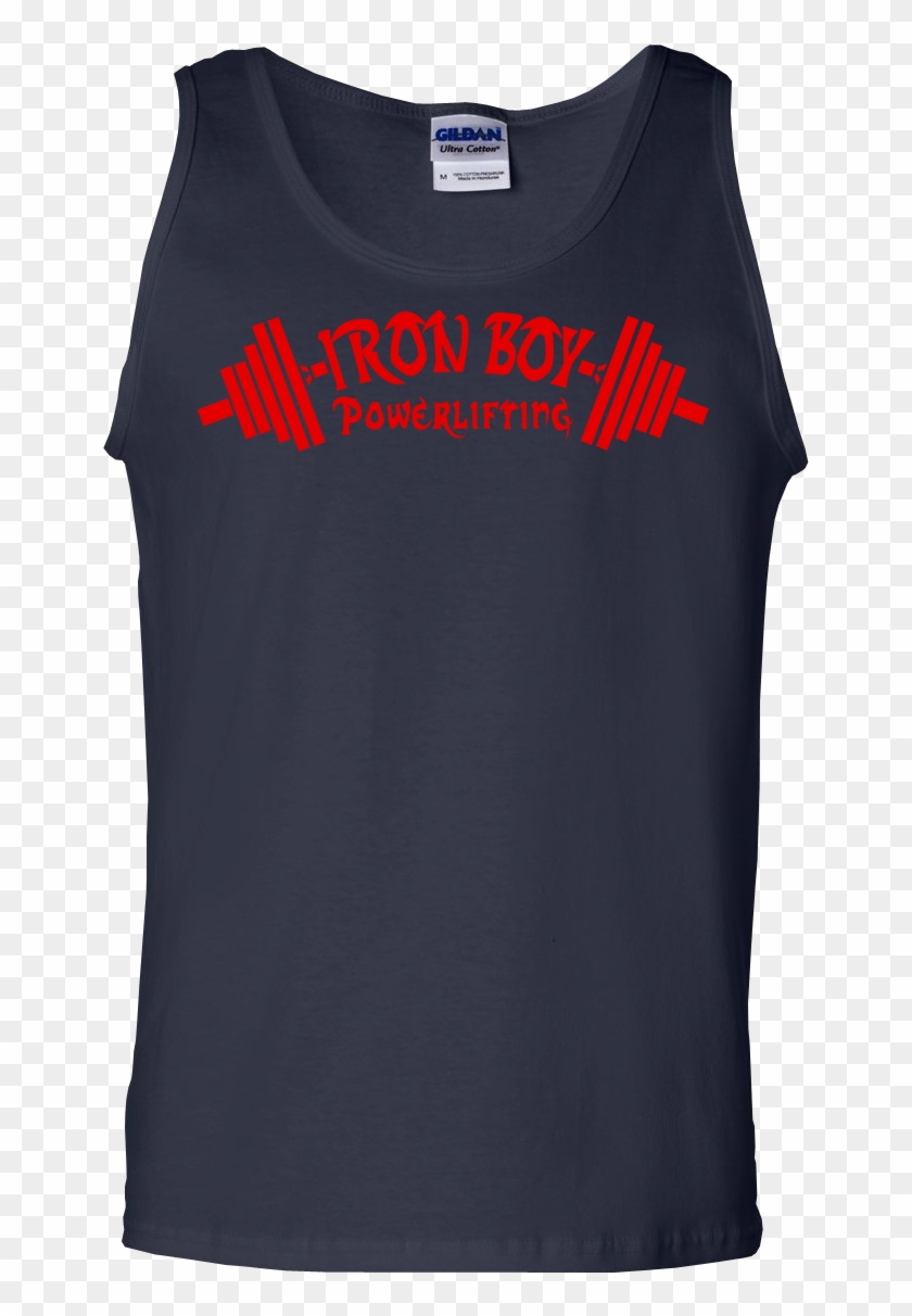 Iron Boy Logo Tt Navy Transparent - Am Not Gay But 20 Dollars Clipart #4902371