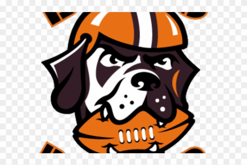 Cleveland Browns Cliparts - Cleveland Browns Dawg Pound - Png Download #4902429