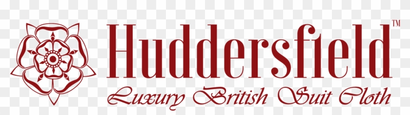 Logo - Huddersfield Textiles Clipart #4902434