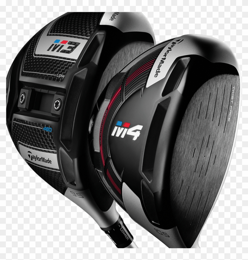 New Taylormade M3 & M4 Equipment Now Available To Purchase - 테일러 메이드 M3 M4 Png Clipart