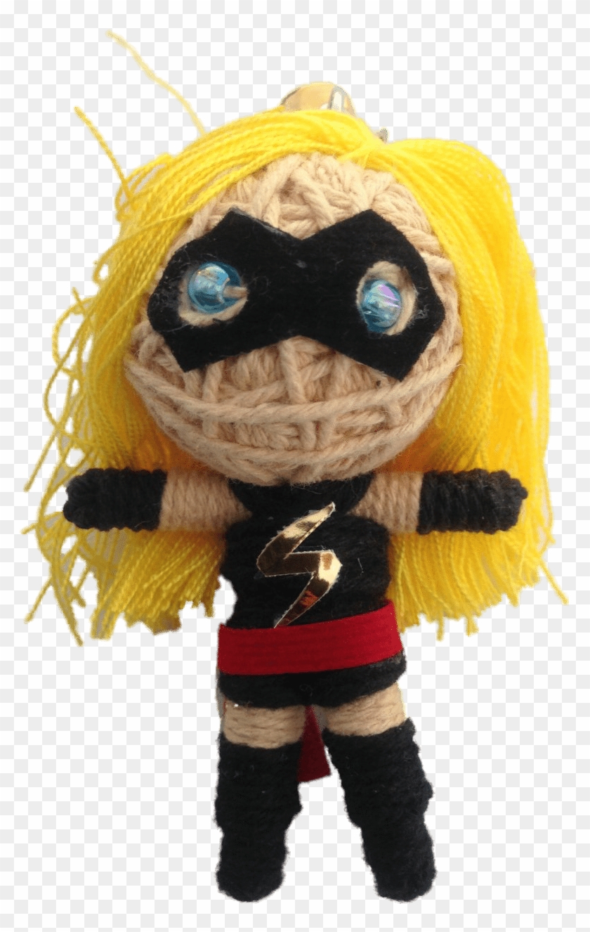 Msmarvel - Stuffed Toy Clipart #4903002