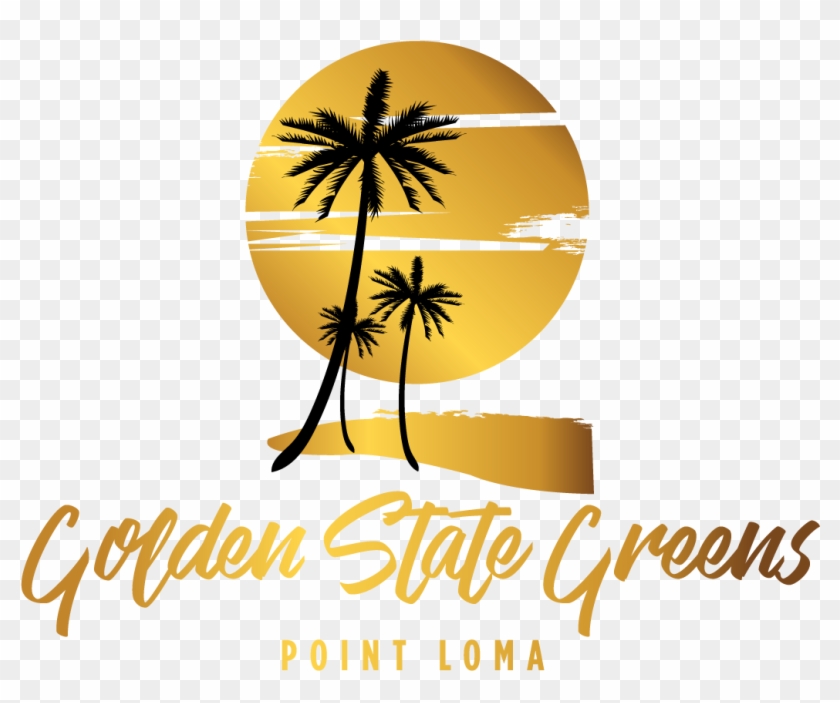 Golden State Greens Logo Clipart