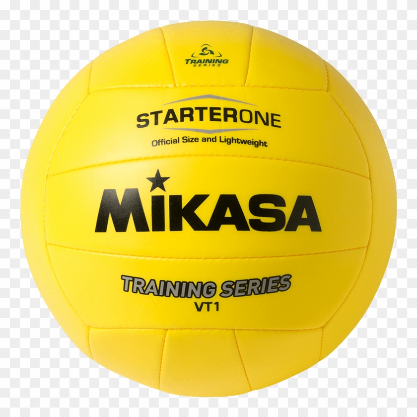 Mikasa Lightweight Training Volleyball - Mikasa Clipart #4903077