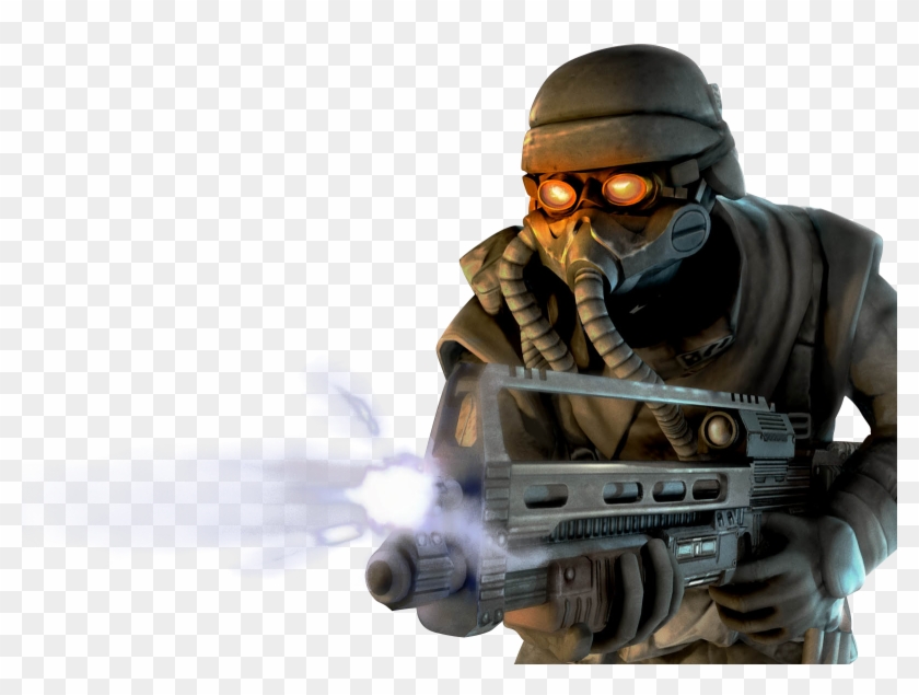 Killzone Transparent Png - Killzone Png Clipart