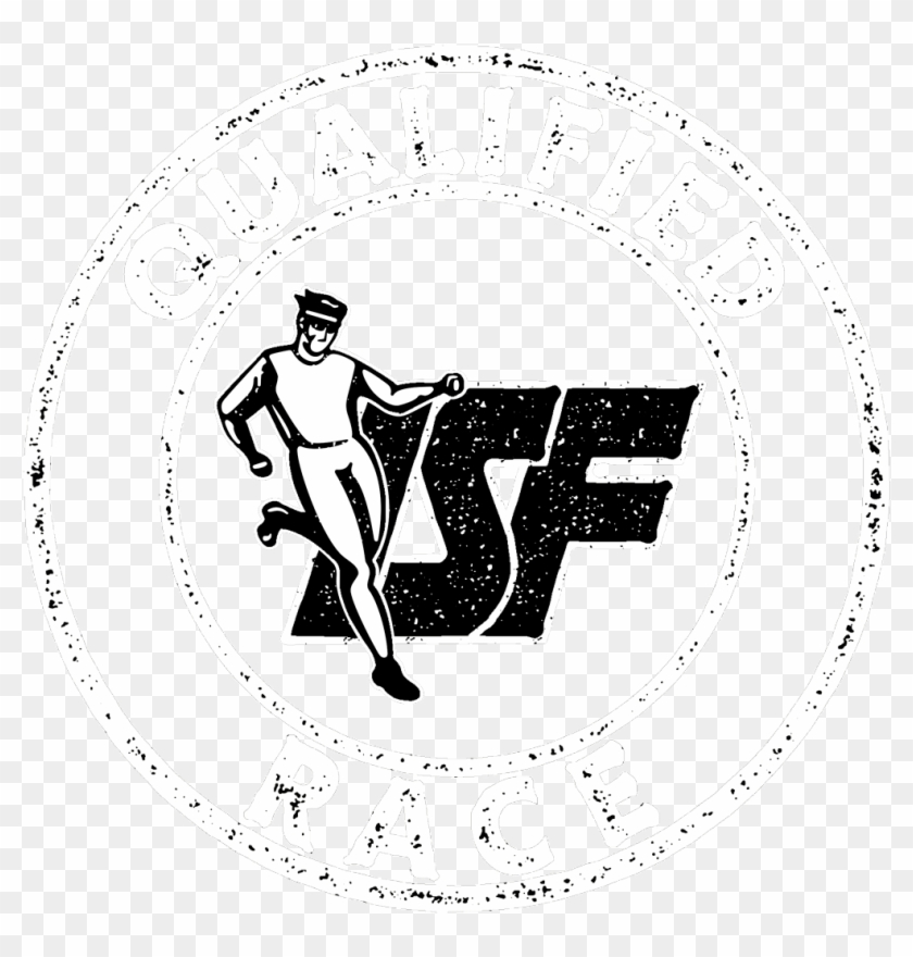 Isf Qualified Transp 4darkbkgrnd - International Skyrunning Federation Clipart #4903137