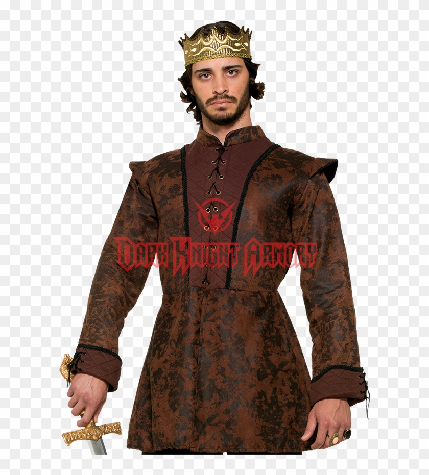 Medieval King Png - Medieval King Costume Clipart #4903191