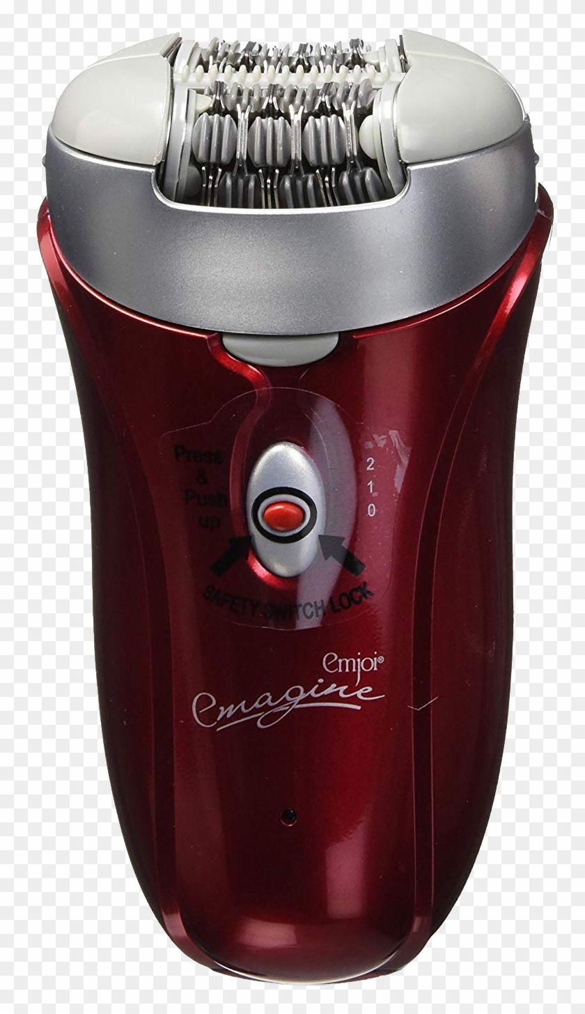 Emjoi Ap-18 Emagine Dual Opposed 72 Tweezer Head Epilator - Emjoi Ap-18 Emagine Dual Opposed Clipart