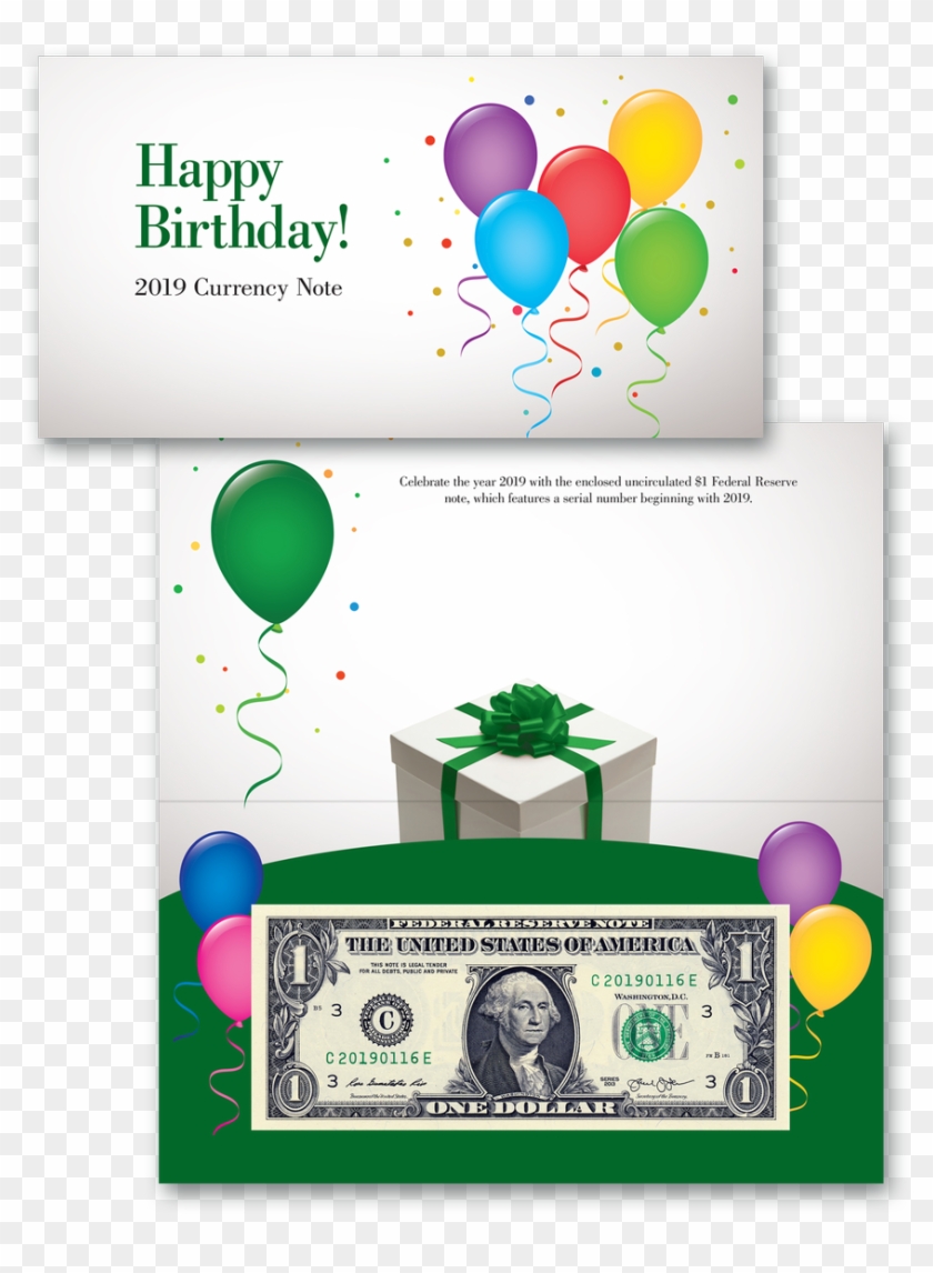 1 Us Dollar , Png Download - 1 Us Dollar Clipart