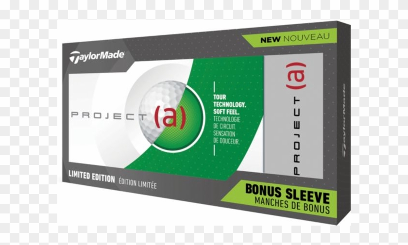 Taylormade 2018 Project - Taylor Made Project S Clipart #4903291