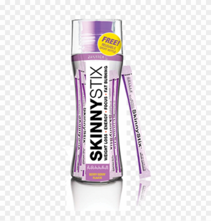 Zantrex® Skinnystix® Berry Fusion - Lip Gloss Clipart #4903442