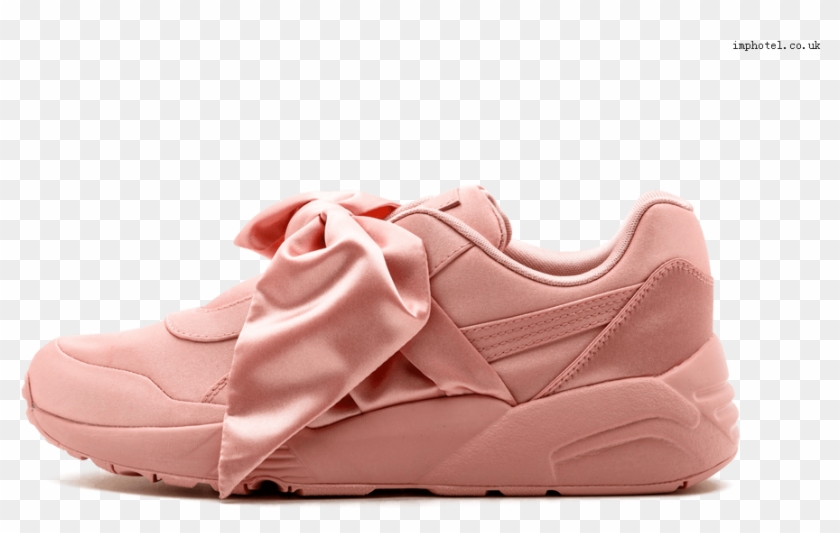 Puma Rihanna Fenty Bow Sneaker Wome "rihanna Fenty" - Puma Clipart
