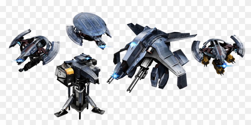 An Error Occurred - Killzone Shadow Fall Helghast Drone Clipart #4903545