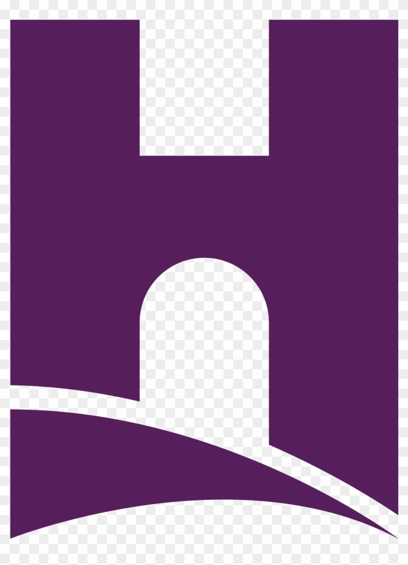 H Png - Logo H Purple Png Clipart