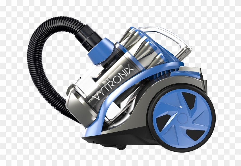 Vacuum Cleaner Png - Vytronix Cyl01 Powerful Compact Cyclonic Bagless Cylinder Clipart #4903752