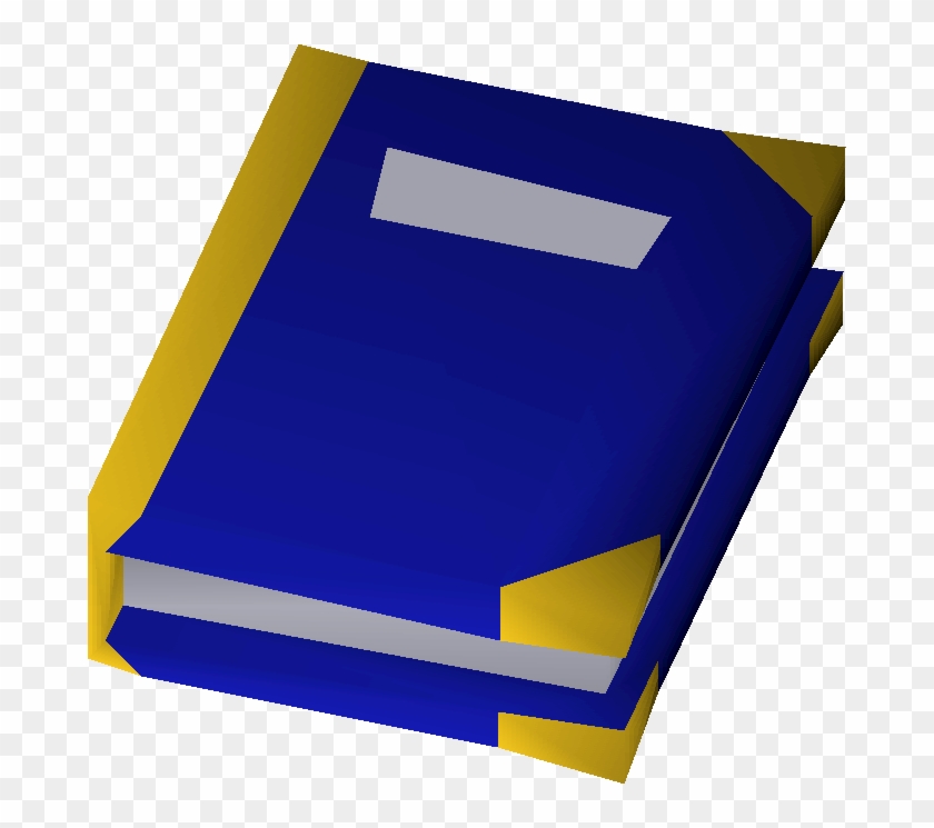 Sara Book Osrs Clipart