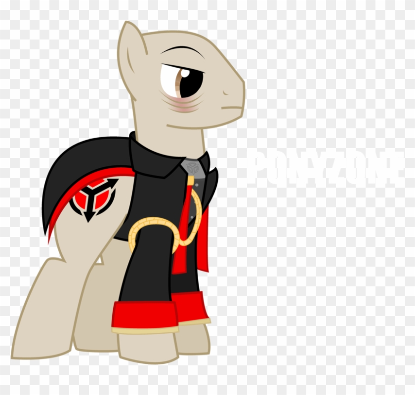 Shadyhorseman, Helghast, Killzone, Ponified, Safe, - Cartoon Clipart