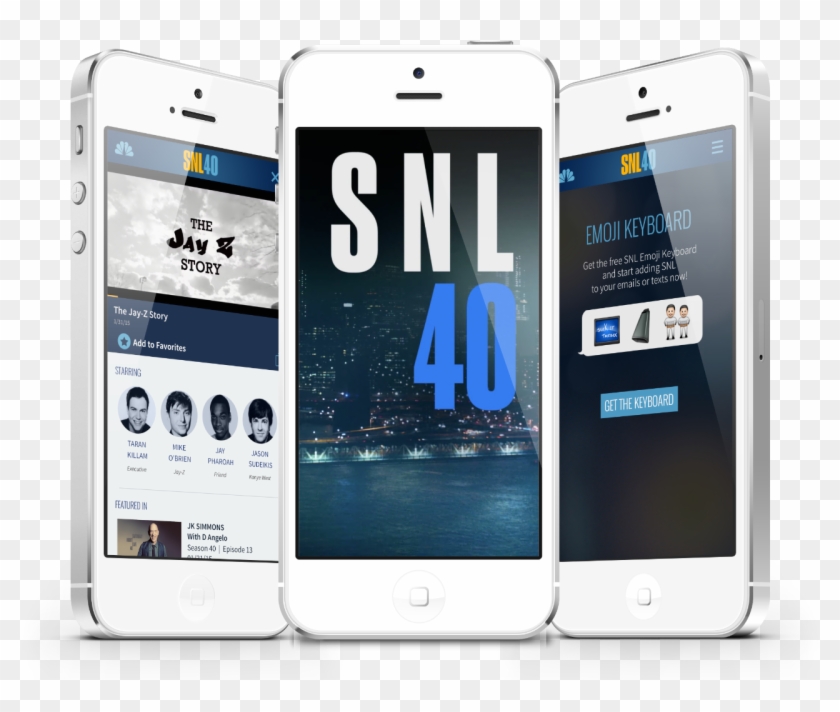 Snl - Kickstarter App Clipart #4903977