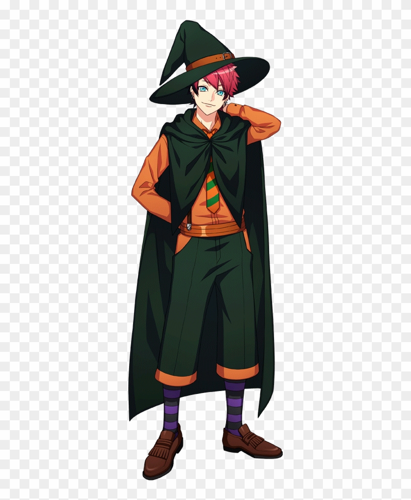 Taichi Halloween Fullbody - Costume Hat Clipart #4903979