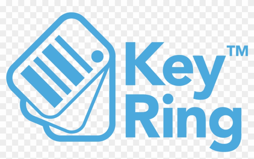 Download All Logos In A - Key Ring App Logo Clipart