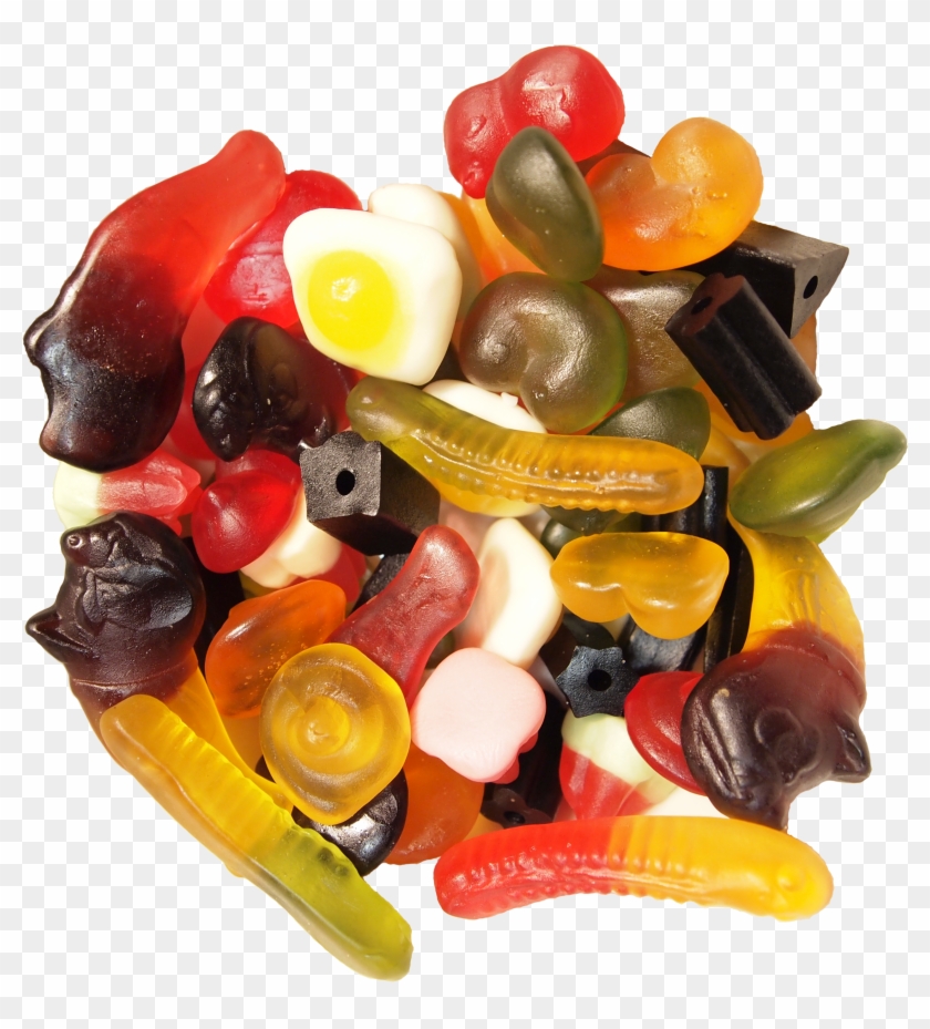 Bonbon Hurlumhej Mix Clipart #4904029