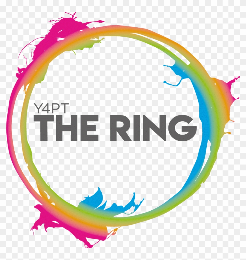 Y4pt Ring Project Logo - Circle Clipart #4904154