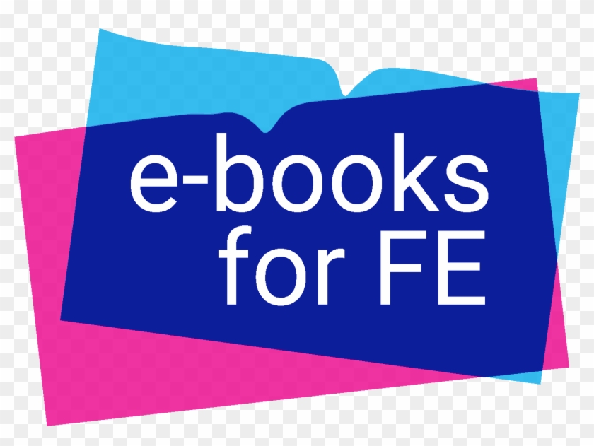 E-books For Fe Logo - Graphic Design Clipart #4904187