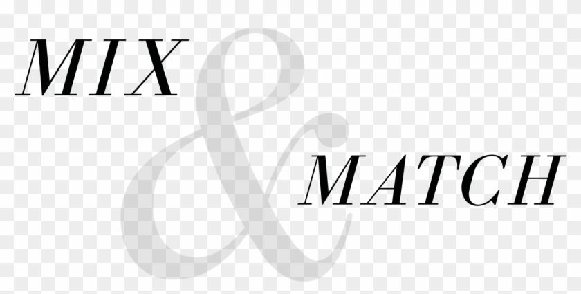Find Out About The Combinations Of Our - Graphic Design Clipart