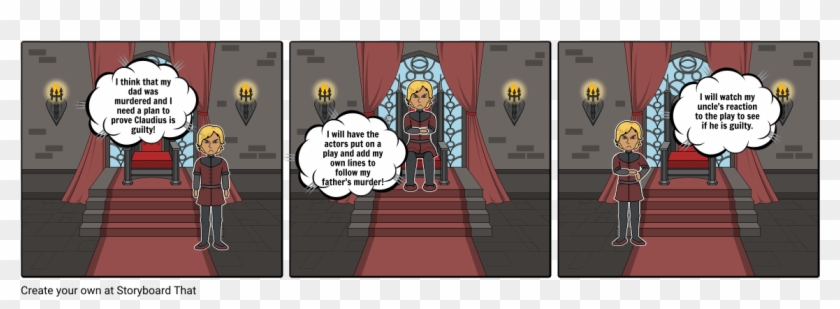 Guilty Conscience - Cartoon Clipart #4904237