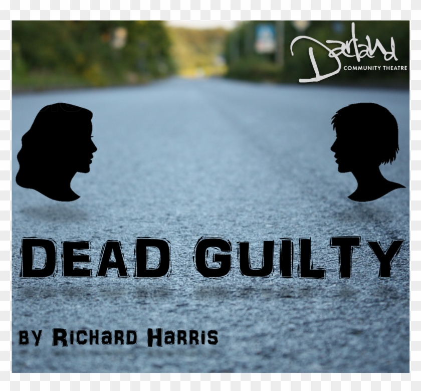 Dead Guilty In Spring - Asphalt Concrete Clipart #4904413
