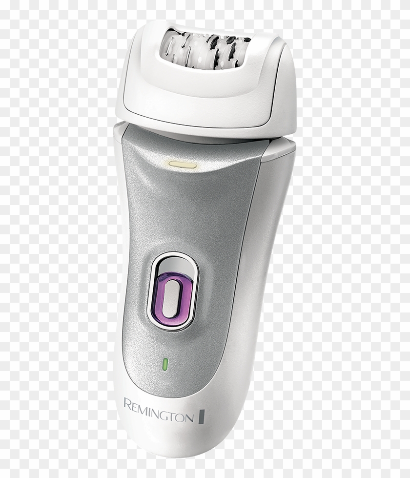 Remington Smooth & Silky Deluxe Rechargeable Epilator - Remington Ep7030 Png Clipart #4904415