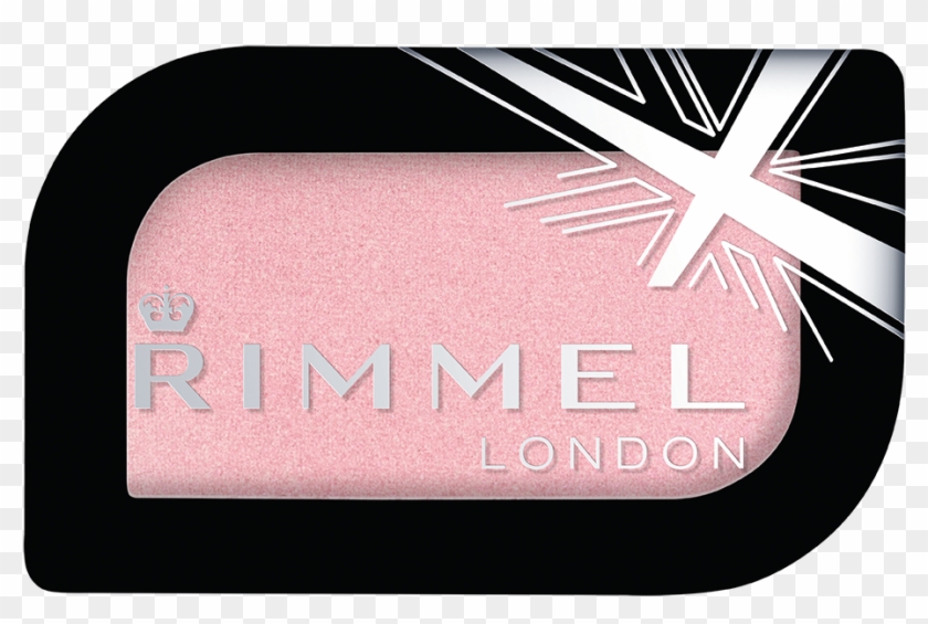 Rimmel London Magnif'eyes Mono Eye Shadow, Poser - Rimmel Magnifeyes Mono 001 Clipart #4904456