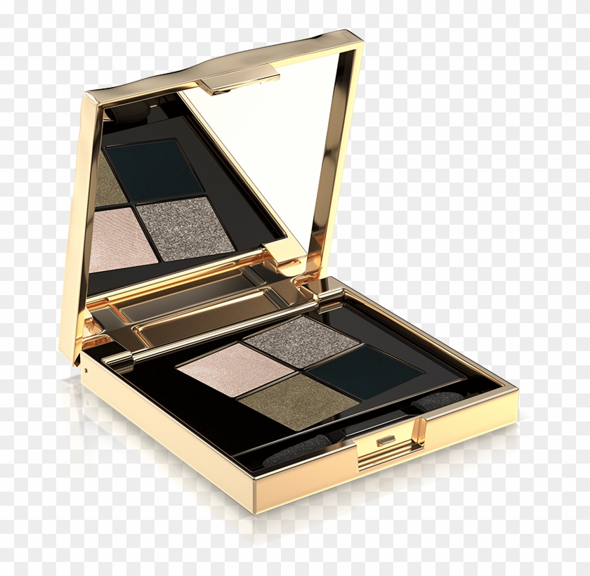 Smith And Cult Book Of Eyes Eye Quad Palette Soft Shock - Smith & Cult Eyeshadow Palette Clipart