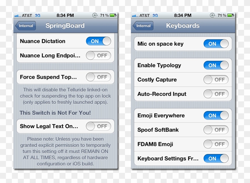 Nuance In Ios - Iphone Clipart #4904662