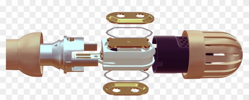 Microphone 4 K Horiz Condensed@2x - Shure Twinplex Clipart