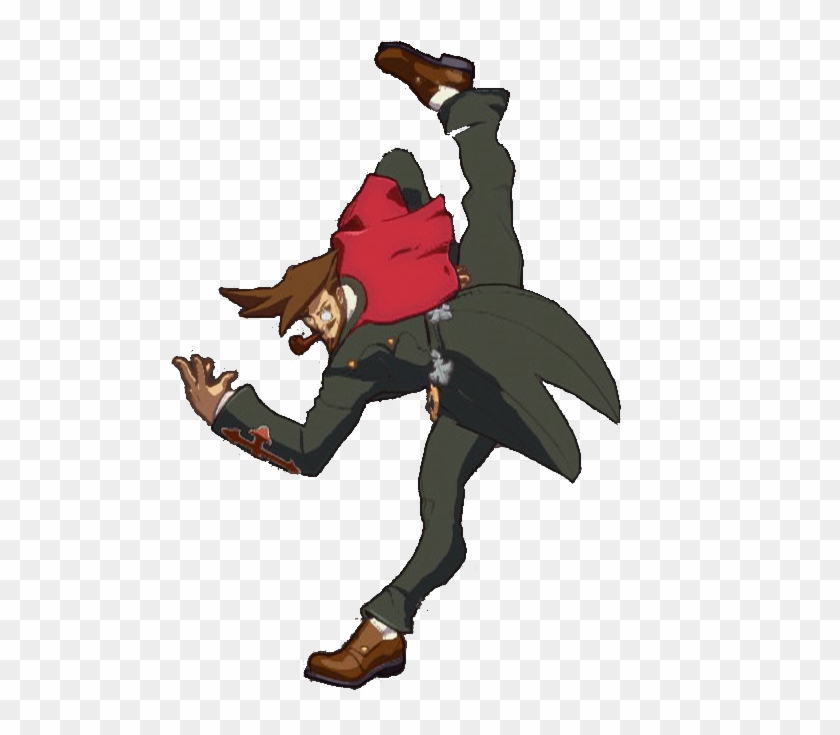 50, 16 December - Slayer Ggxrd Clipart