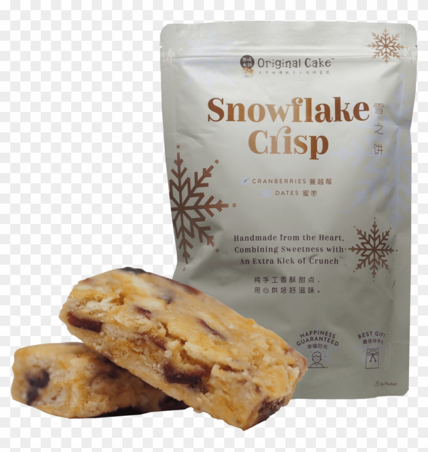 Crunchy And Chewy Texture - Stollen Clipart #4904699