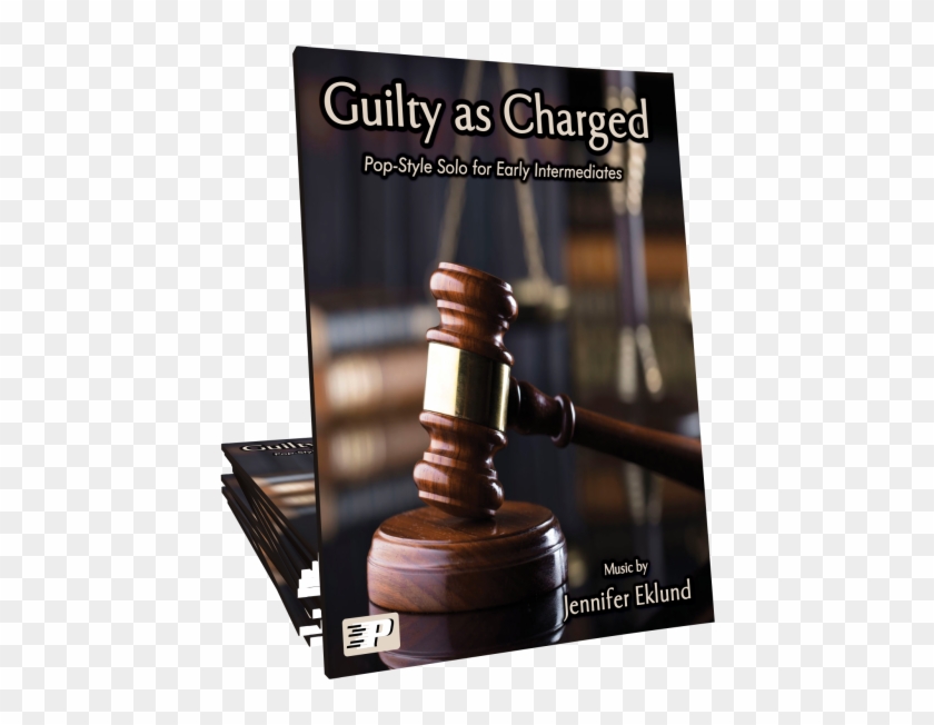 Guilty As Charged ( - Poster On Reach For The Top Clipart #4904734