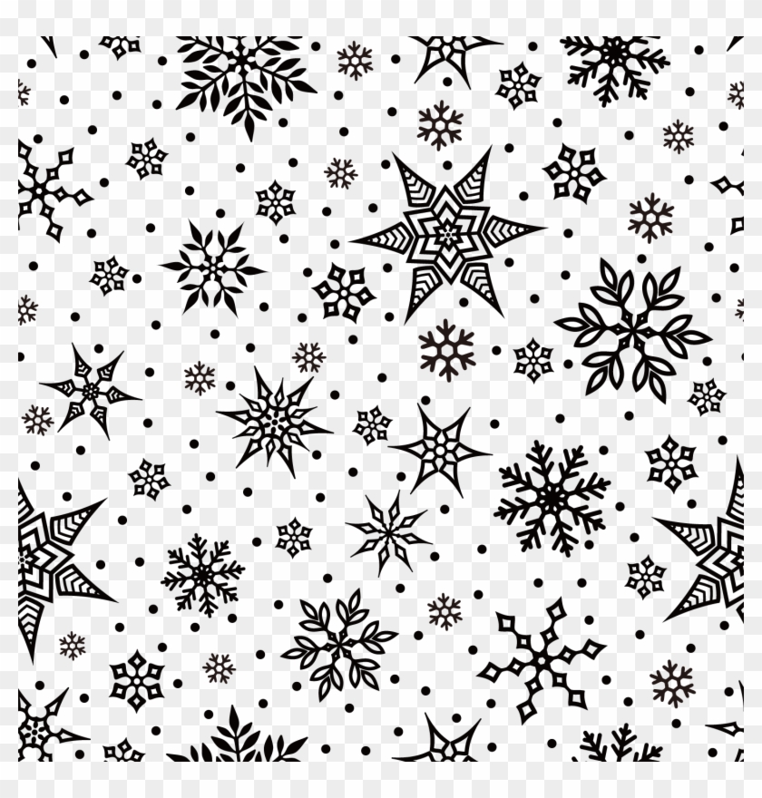 Snowflake Icon Christmas Transprent Png Free Download - Wallpaper Clipart #4904735