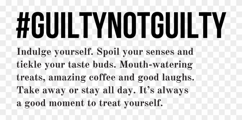 Guilty - Weight Loss Quotes Clipart