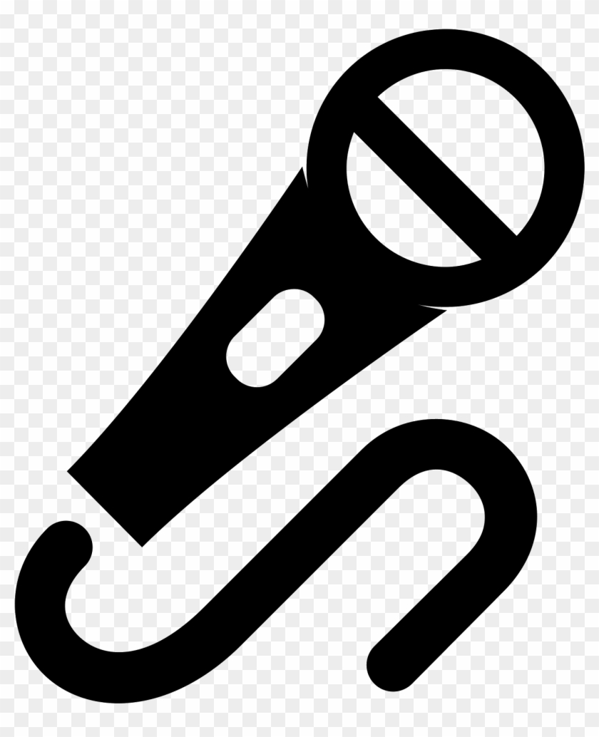 Icone Microfone Png - Microphone Icon Png White Clipart #4905137