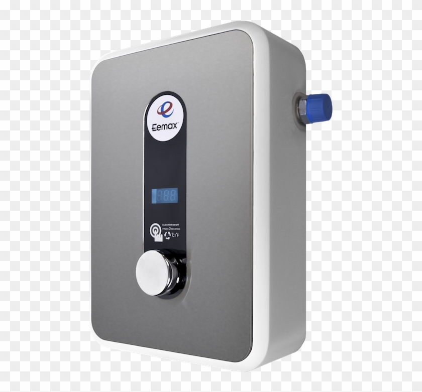 Residential - Eemax Tankless Water Heater Clipart #4905215