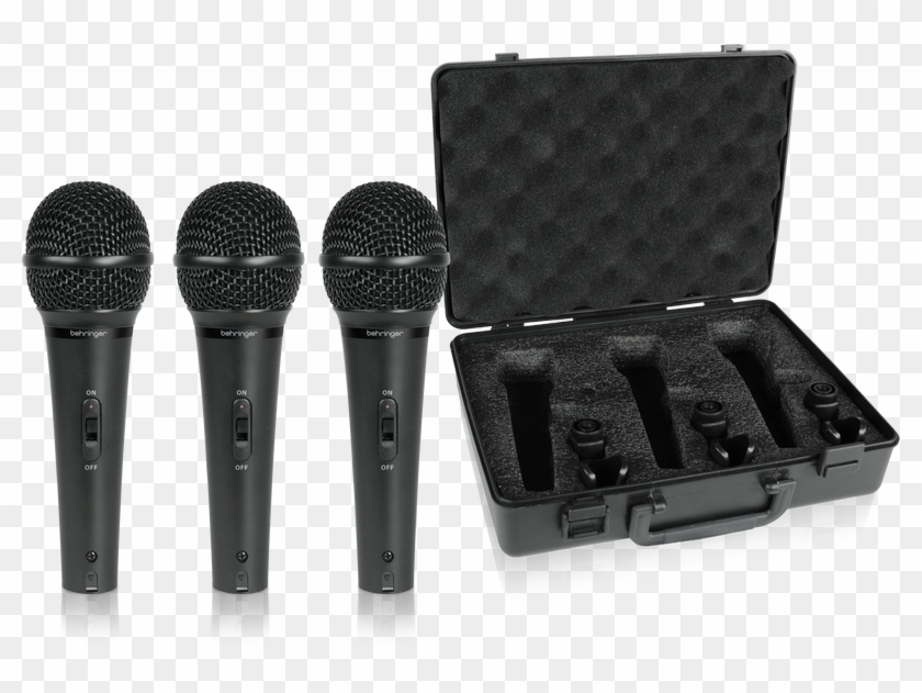 Behringer Ultravoice Xm1800s Dynamic Vocal / Instrument - Ultravoice Xm1800s Clipart #4905457