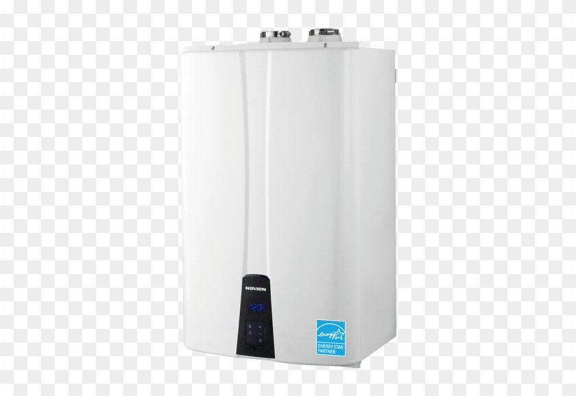 Navien Tankless Water Heater In Gas - Water Cooler Clipart