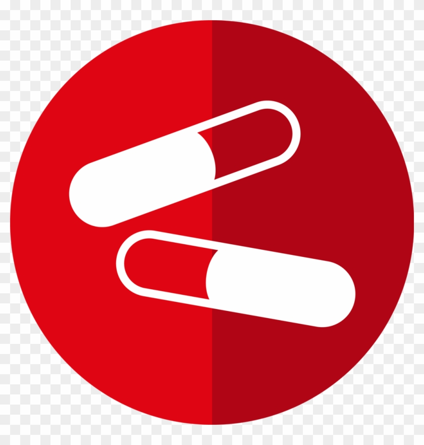 Icon Therapy 1024×1024 150dpi - Pill Clipart #4905885