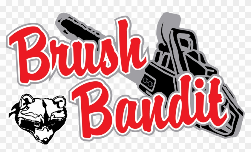 Finest Brush Bandit With Bandit Clipart #4905908
