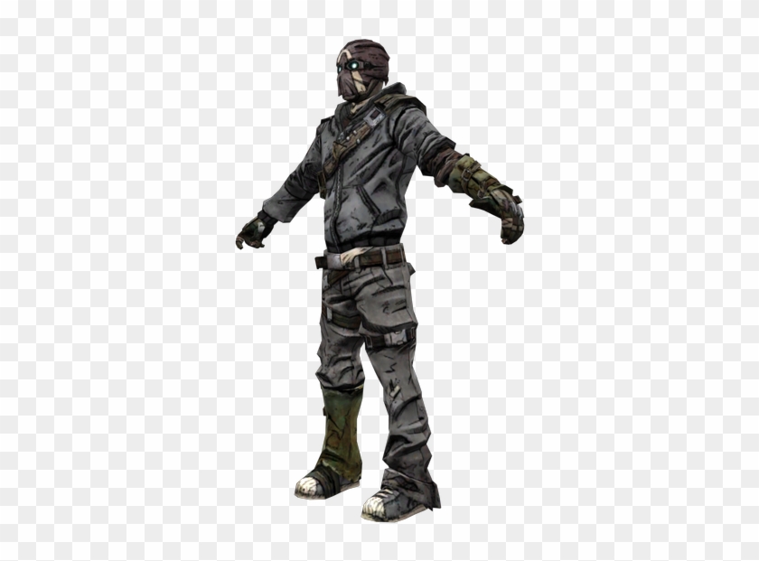 Bandit Png - Soldier Clipart