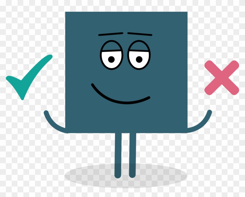 “in An Ideal World, There Would Be Harmony And Happiness - Cartoon Clipart