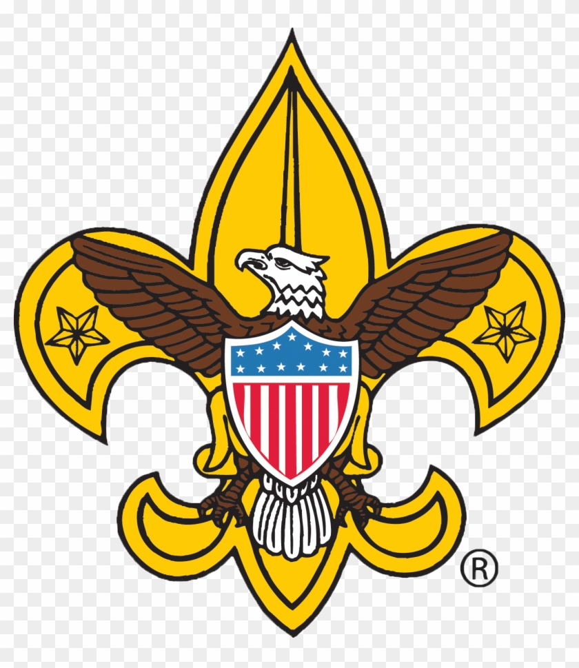 Ideal Year Of Scouting - Boy Scouts Of America Clipart #4906078
